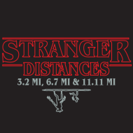 Stranger Distances - Susan G. Komen